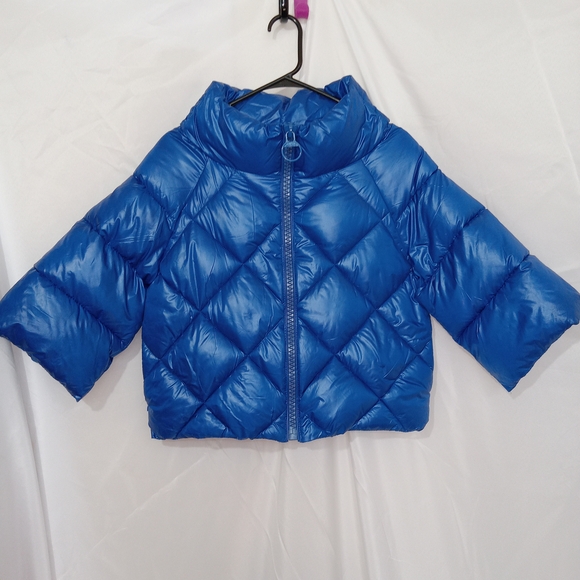 MONTE CERVINO Other - Monte Cervino Boys Quilted Puffer Coat Size Large Winter Coat, Puffer Coat